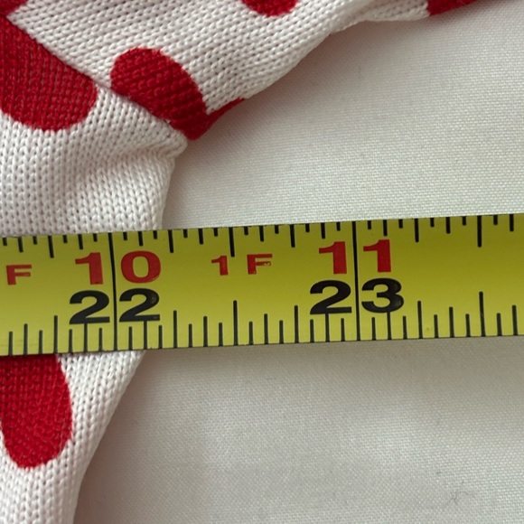 LulaRoe Lizzy Heart Patterned Women's Lightweight Top, XL, NWT - Picture 8 of 10